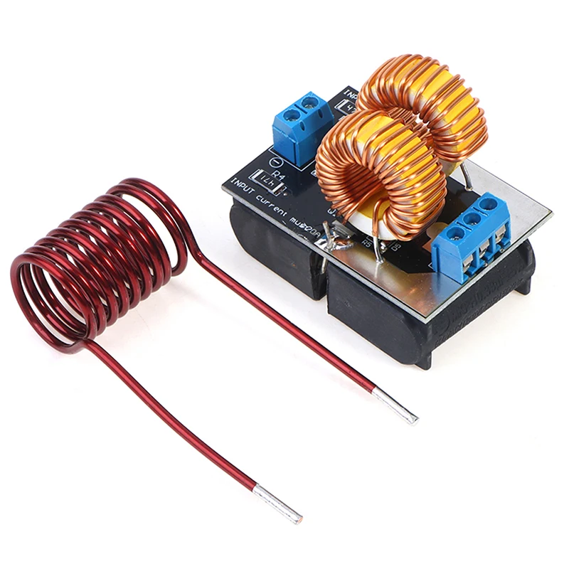 미니 ZVS 유도 가열 보드, 플라이백 드라이버 히터, DIY 쿠커, 점화 코일, DC 5V 12V, 120W