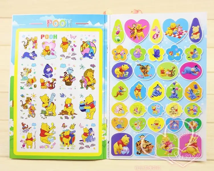 Disney cartoon girls frozen coloring book Mickey Minnie Drawing boys cars picture book Painting Supplies toys