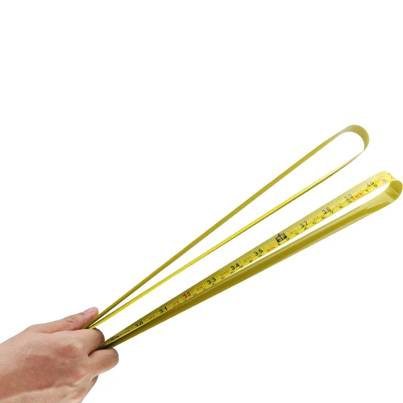 Magnetic head 3m/5m/7.5m Steel Measuring Tape Retractable Ruler Metric/Imperial Two Units Tools Tapeline ABS Anti-drop Plastic tape measure measuring tape measuring ruler