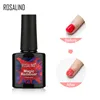ROSALIND 10ml Nail Gel Polish Magic Remover For Manicure Fast Clean Within 2-3 MINS Gel Nail Polish Remove Base Top Coat 2