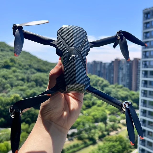 Drones 8k HD AE7 Brushless Motors Folding Aerial Drone Optical Flow Localization Four Sided Obstacle Avoidance Drone Toys Gifts 3