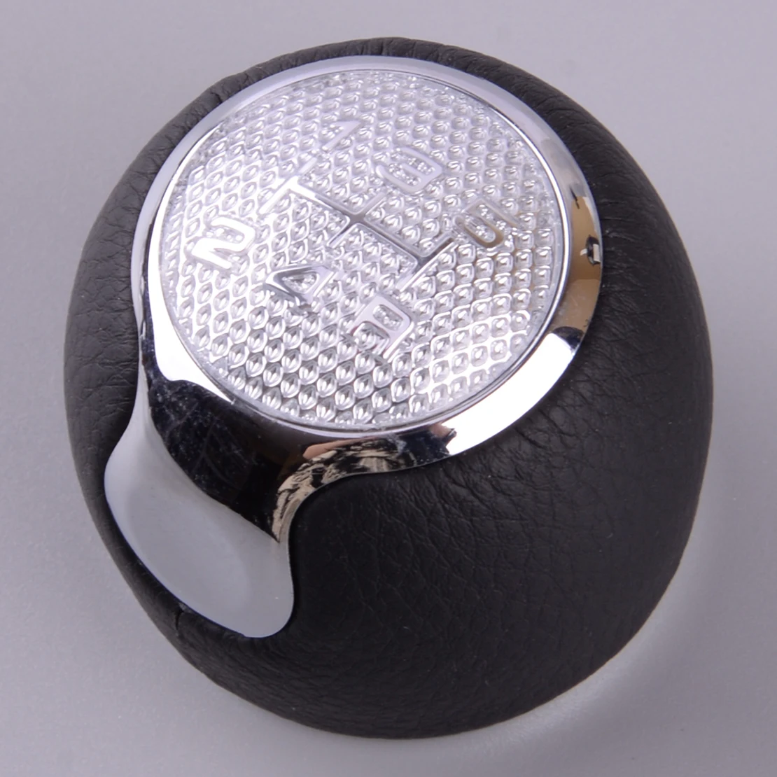 463134395SpeedCarGearShiftKnobLeverHeadFitforAlfaRomeoMito