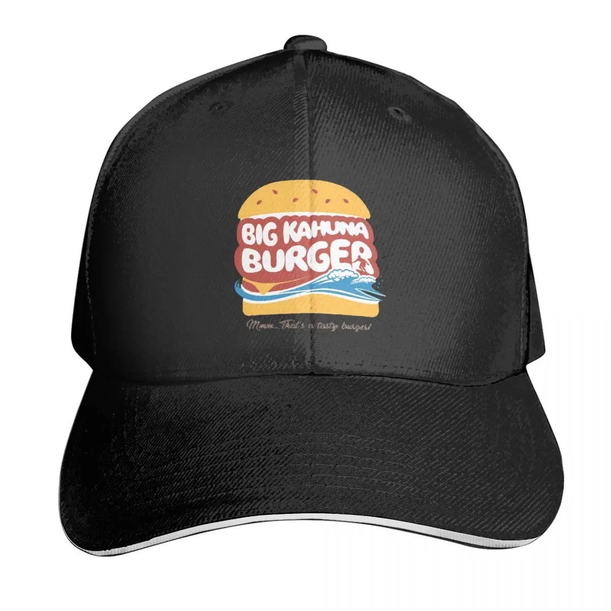

Big Kahuna Burger Casquette, Polyester Cap Trendy Practical Nice Gift