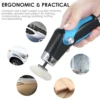 60W Mini Polishing Machine with USB Charging Cable 8500RPM Variable Speed Car Polisher Electric Cleaning Automobile Repair Tool 5