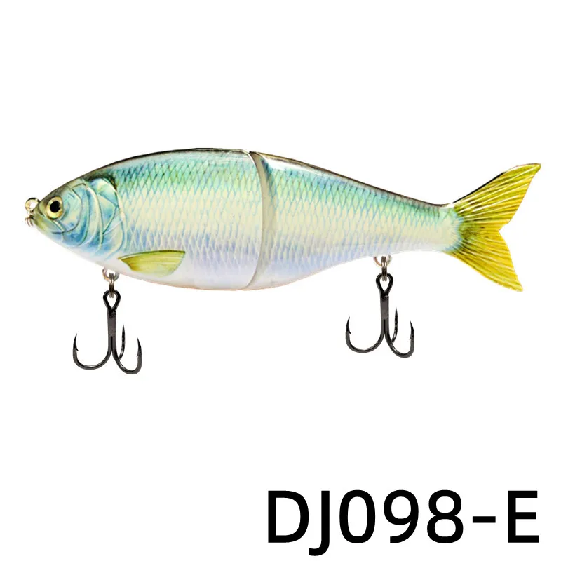 Fish Glide Baits, Jointed Fishing Lures, Fishing Glide Baits