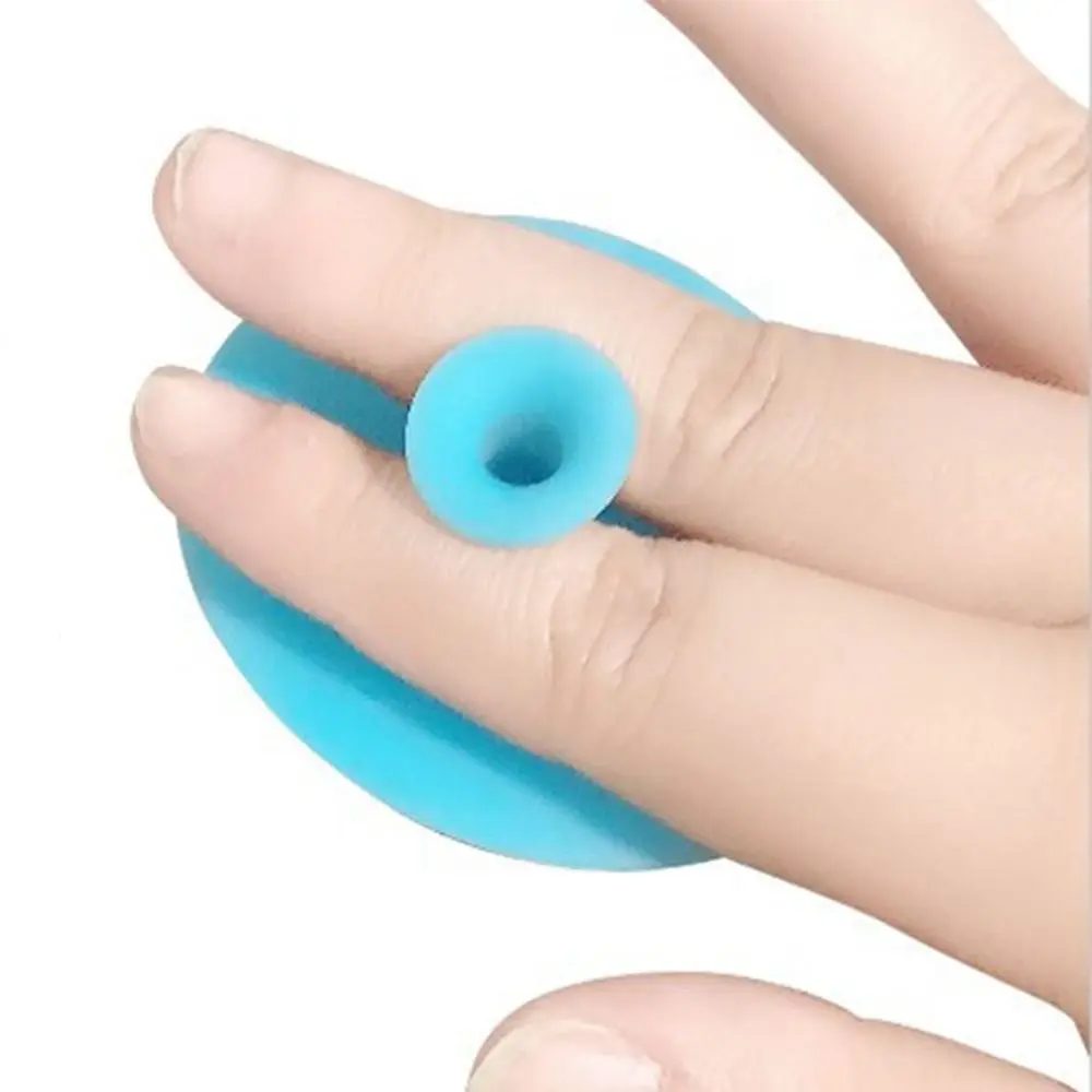 Multi-function Infant Care Product Silicone Shower Brush Safety Shampoo Brush Massage Baby Bath Hair Cleaning