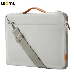 Laptop Sleeve Bag - 13.3 -14 inch (Shoulder Bag - Gray)
