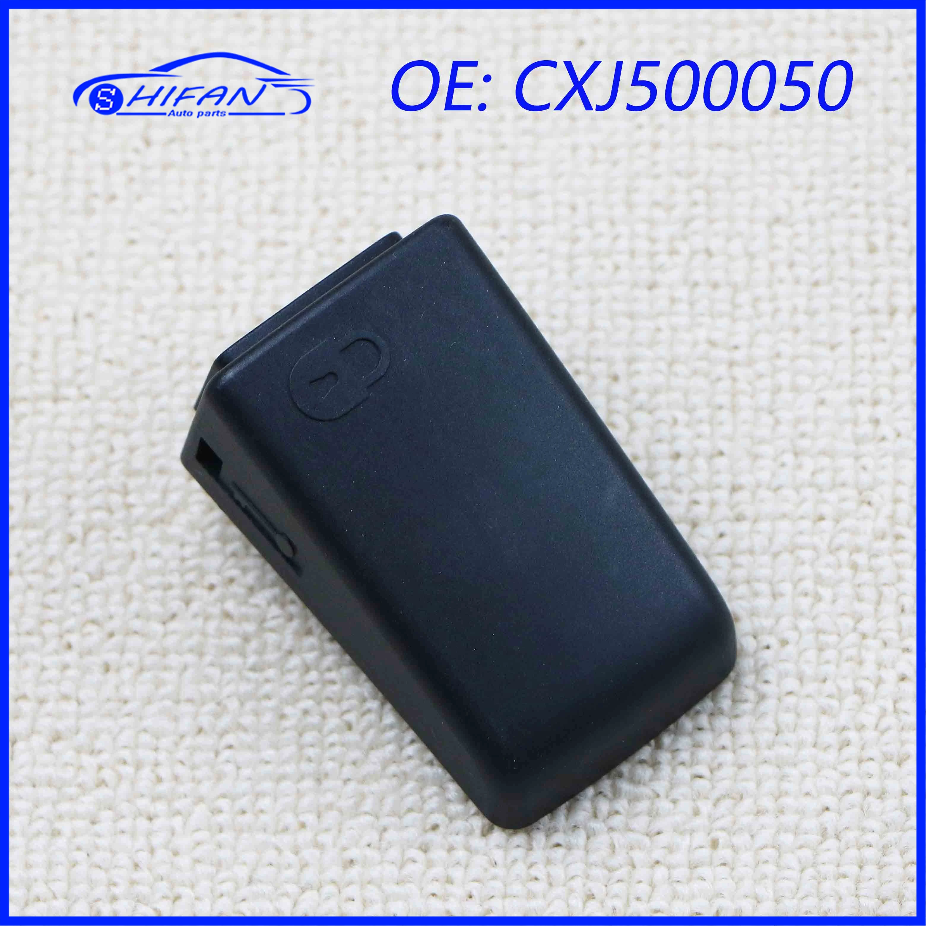 

CXJ500060 Front/Rear Left Black Door Handle Cap Cover For Land Rover Freelander 2 Discovery 4 Discovery 3 LR2 LR3 CXJ500050