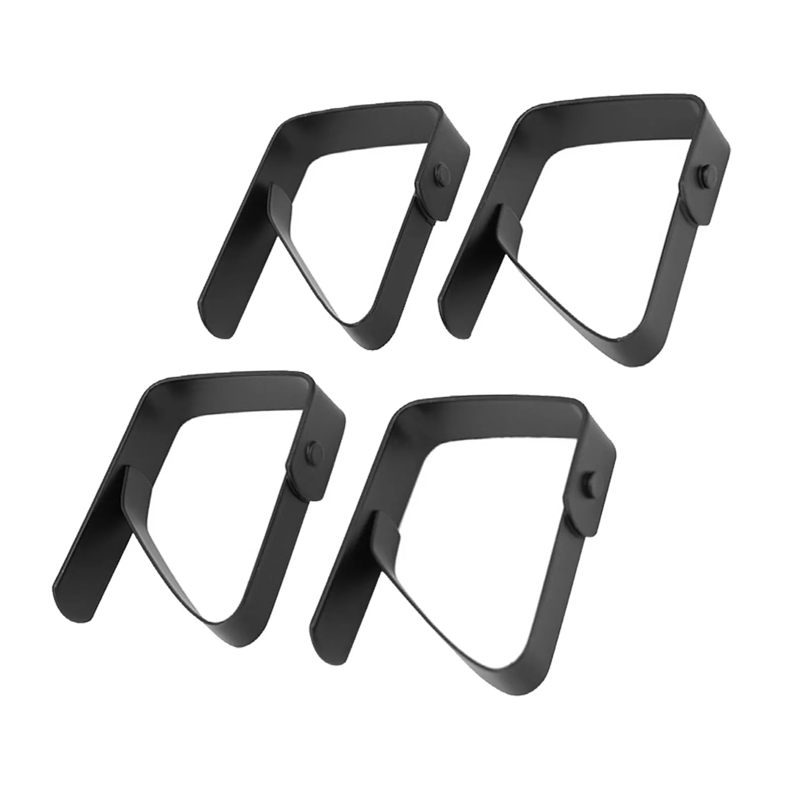Large Table Cloth Cover Clips 4pcs Stainless Steel For Table Cloth