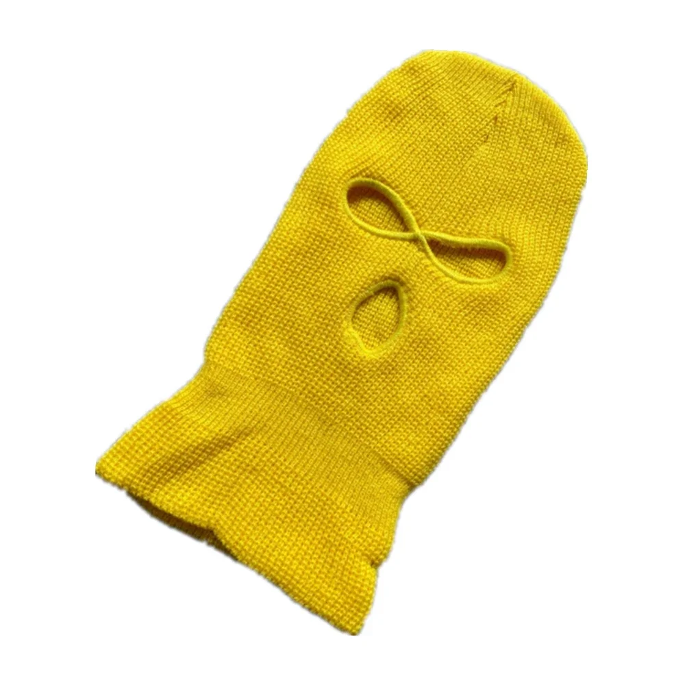 Winterwarme Unisex-Sturmhaube, Skimaske, taktische Armeemütze, winddichte Mütze – Detail 15