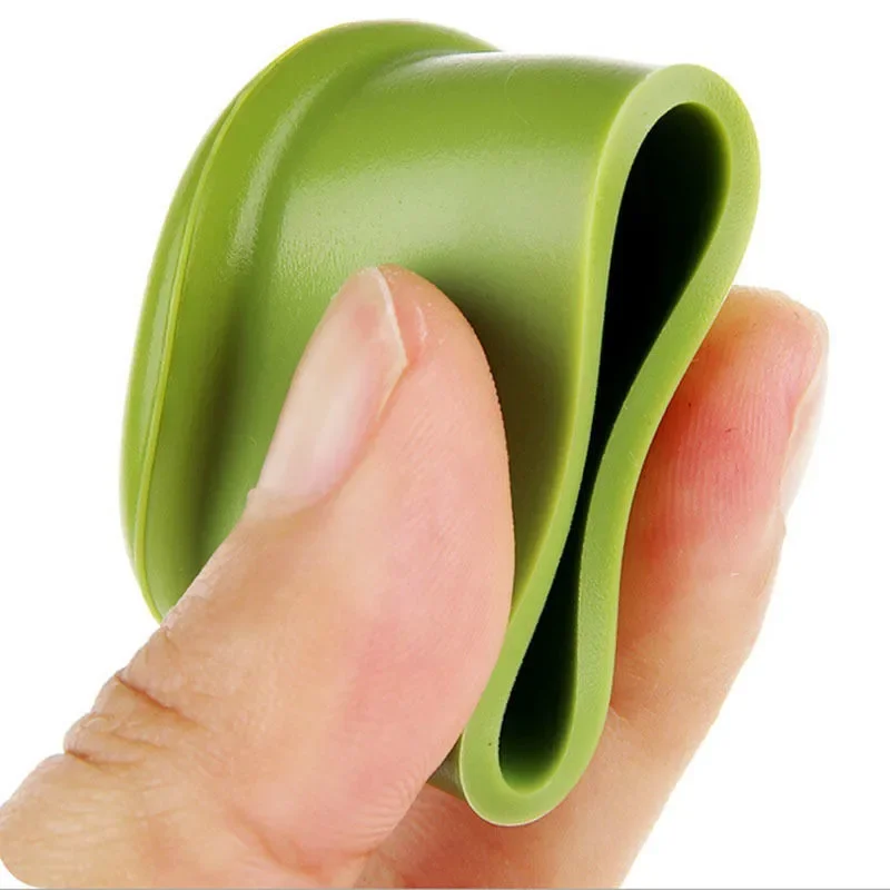 Wine Bottle Stopper Silicone Leak Free Champagne Beer Bottle Cork Plug Lids Red Wine Leak Proof Sealed Cap Kitchen Bar Tools wine corks
