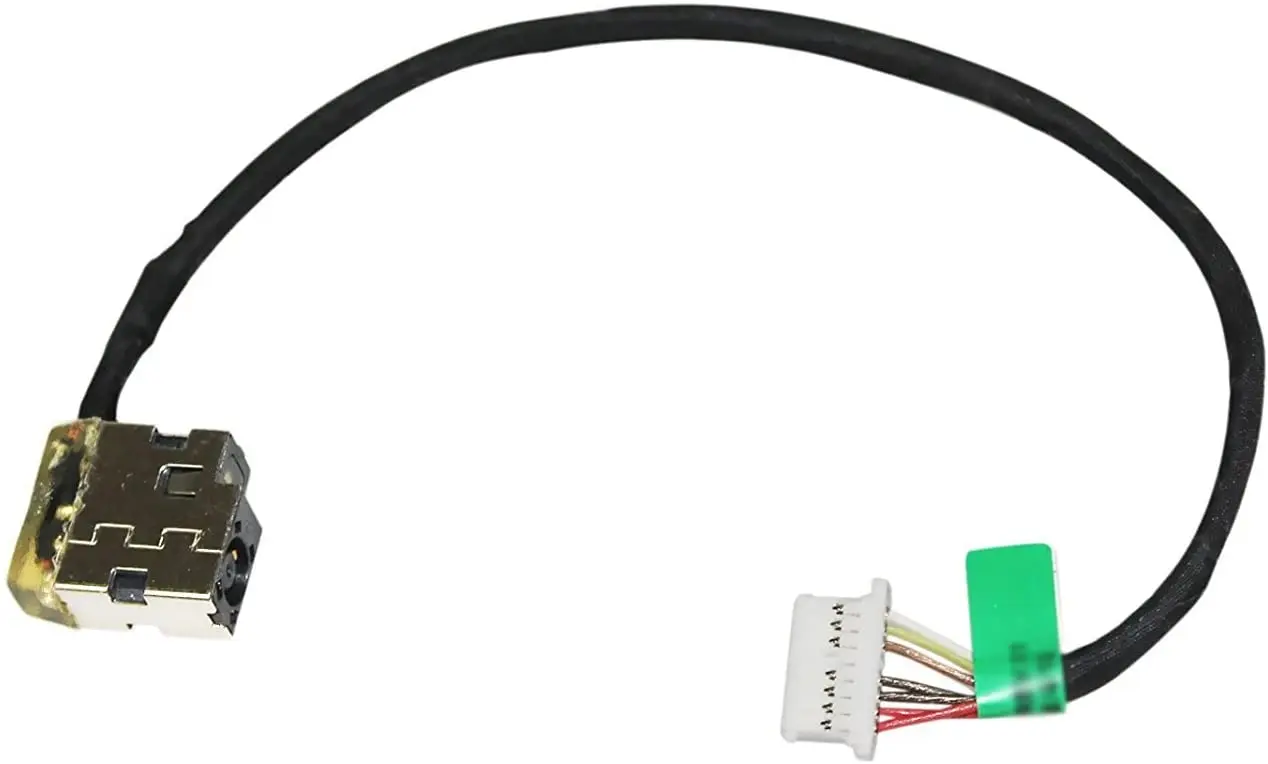 Connecteur D'alimentation DC Pour HP Pavilion 24-xa0040 - Jack - Neuf
