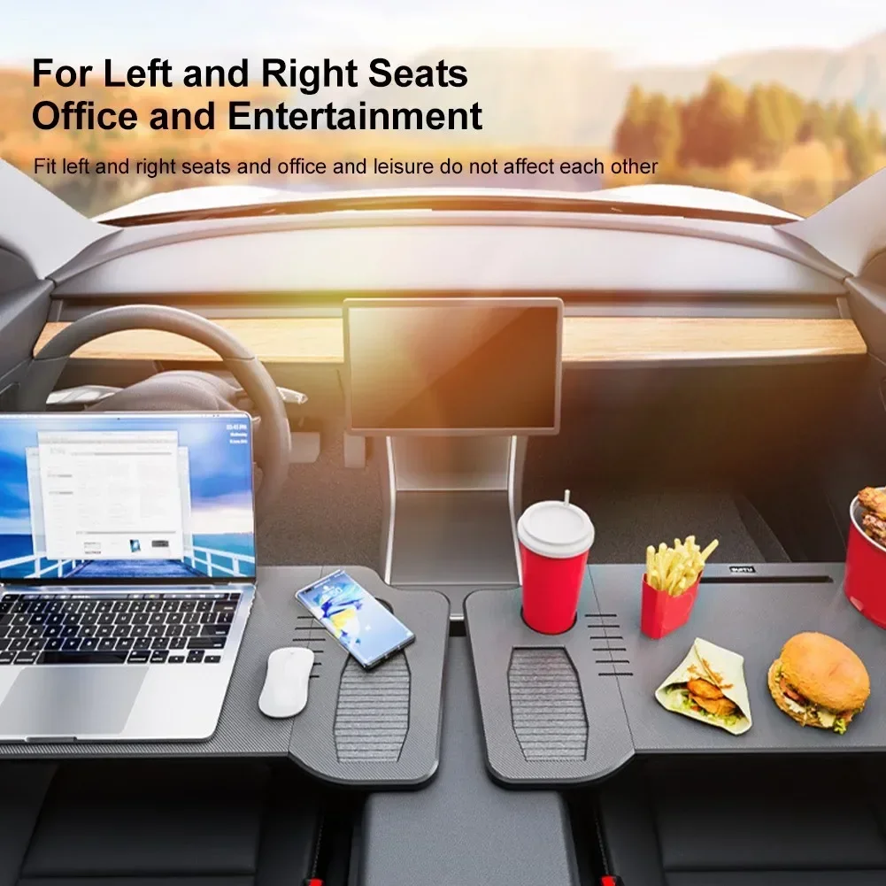 Tesla Model 3 Steering Wheel Tray