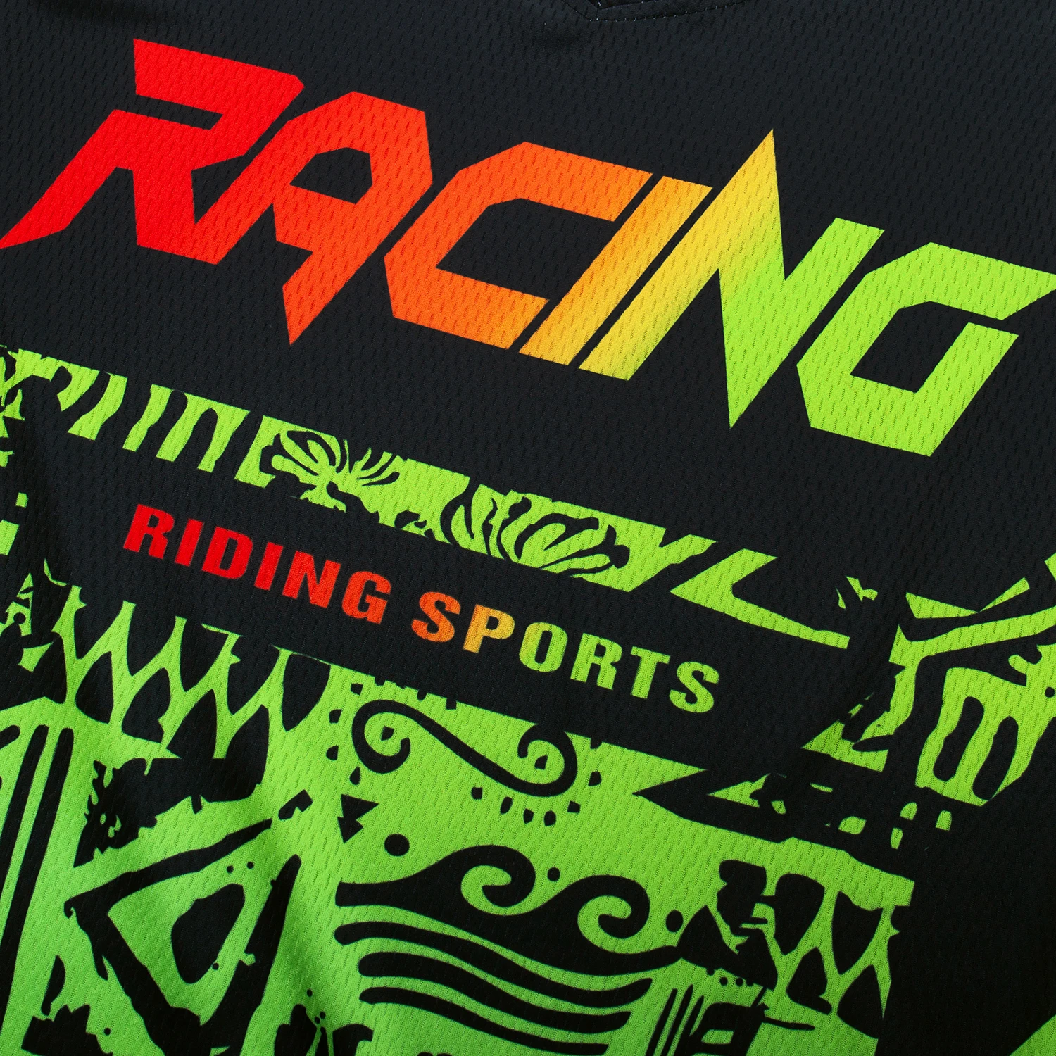 2025 Spring Enduro MTB Cycling Sleeve Cycling Jersey Downhill Shirt Camiseta Motocross T-shirt Mx Mountain Bike Clothing jersey 5