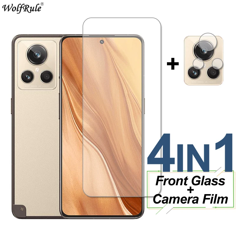 Per Realme Gt2 Explorer Master Glass Screen Protector Pellicola Protettiva Per Fotocamera In Vetro Temperato Su Realme Gt 2 Explorer Master