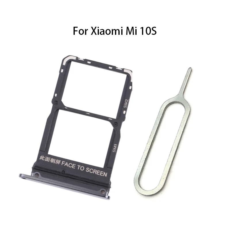 

Лоток для Sim-карты и адаптер для гнезда SD-карты для Xiaomi Mi 10S