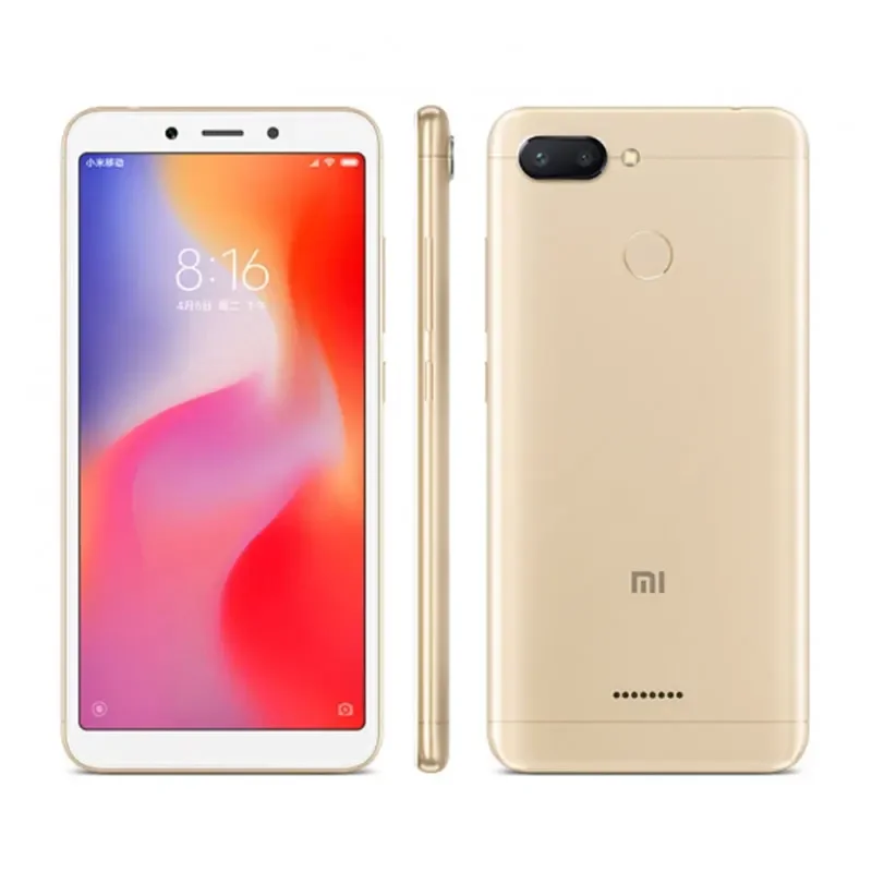 Рисунок 2 - Xiaomi Redmi 6 смартфон