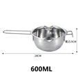 680ml Melting Pot
