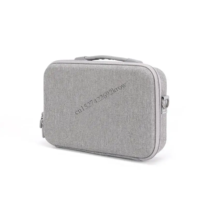 360 360 카메라 용 충격 방지 보호 케이스 두꺼운 EVA 패딩 및 조절 가능한 스트랩 편리한 운반 케이스 R9CB