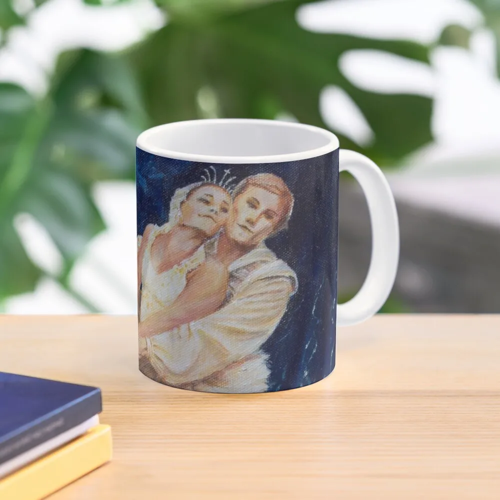 

Ballet on the water Coffee Mug Cups Ands Funnys Breakfast Cups Mug