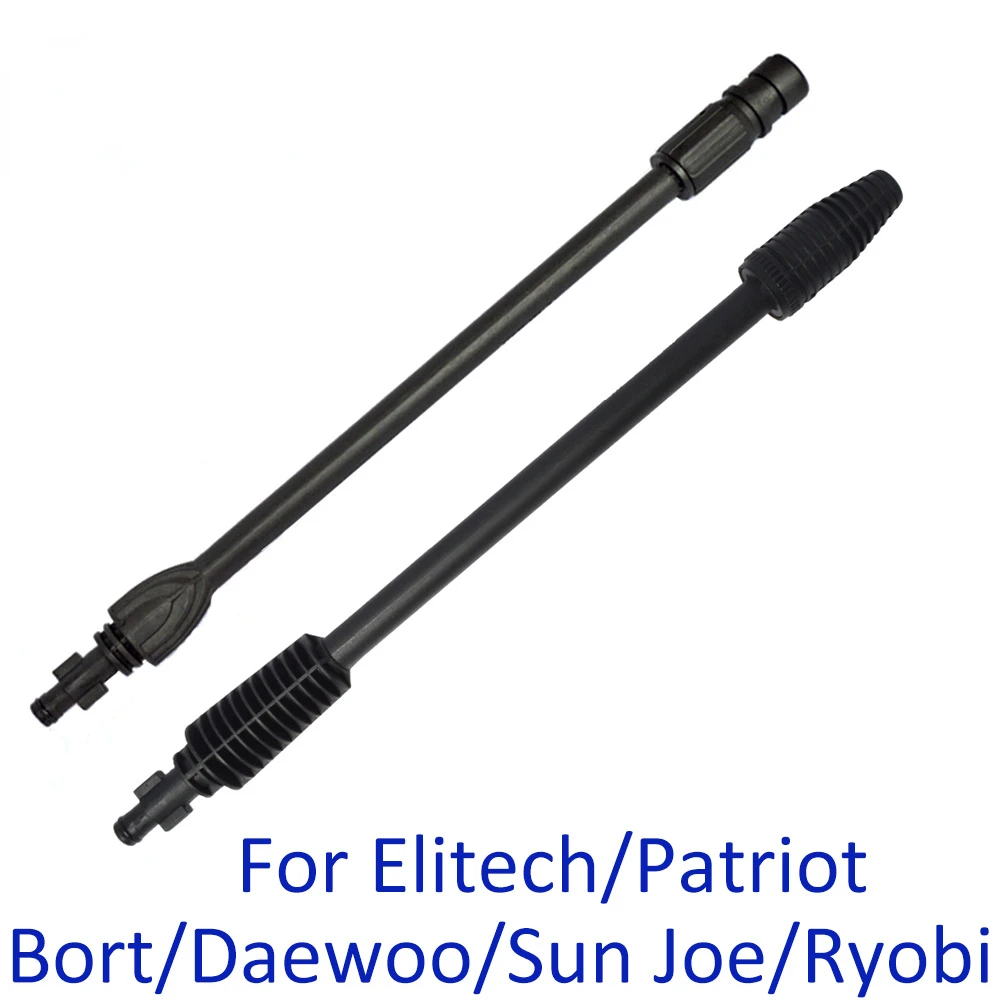 

Car Washer Rotating Turbo Lance Nozzle Jet Wand Lance Nozzle for Sturm Quattro Elem Hitachi Sun Joe Huter Ryobi Pressure Washer