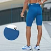 Compression Shorts Men Running Tights Women Workout Short PantsTraining Marathon Jogger Fitness Gym Sport Shorts Gym Leggings 5