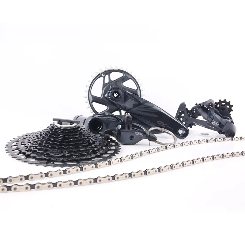 SRAM NX DUB クランクセット 32T SRAM NX Eagle DUB 32T Boost Crankset