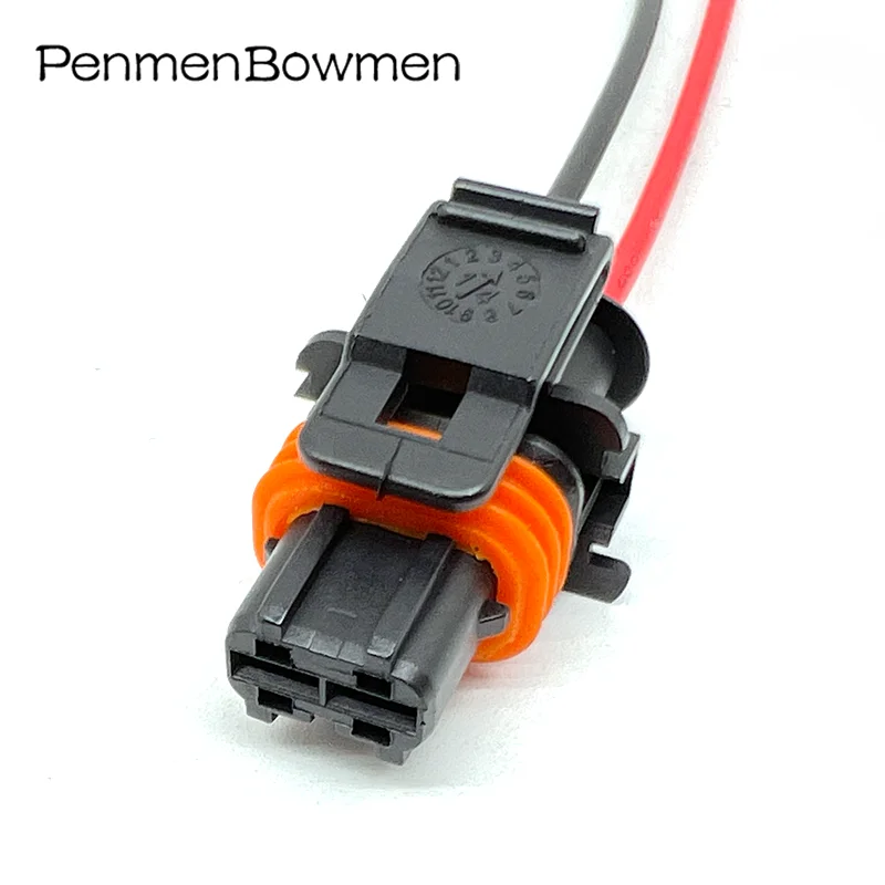 2 3 4 6 8 12 Pin Auto Injector Sensor Connector Wiring