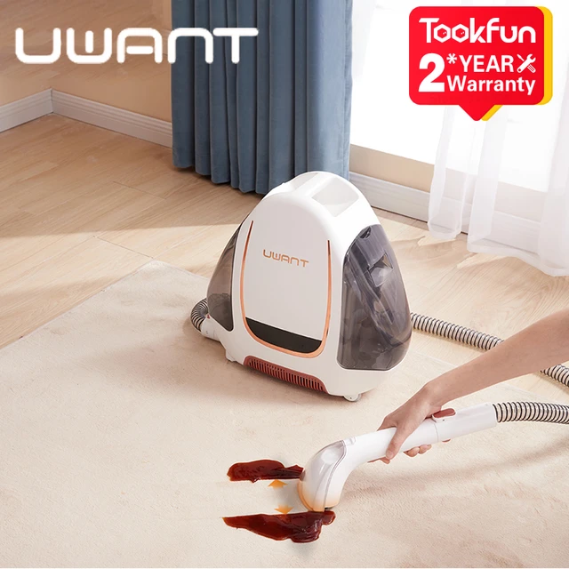 HS4WWVVH4KI7 UWANT- aspirateur B100,shampouineuse,nettoyeur tapis