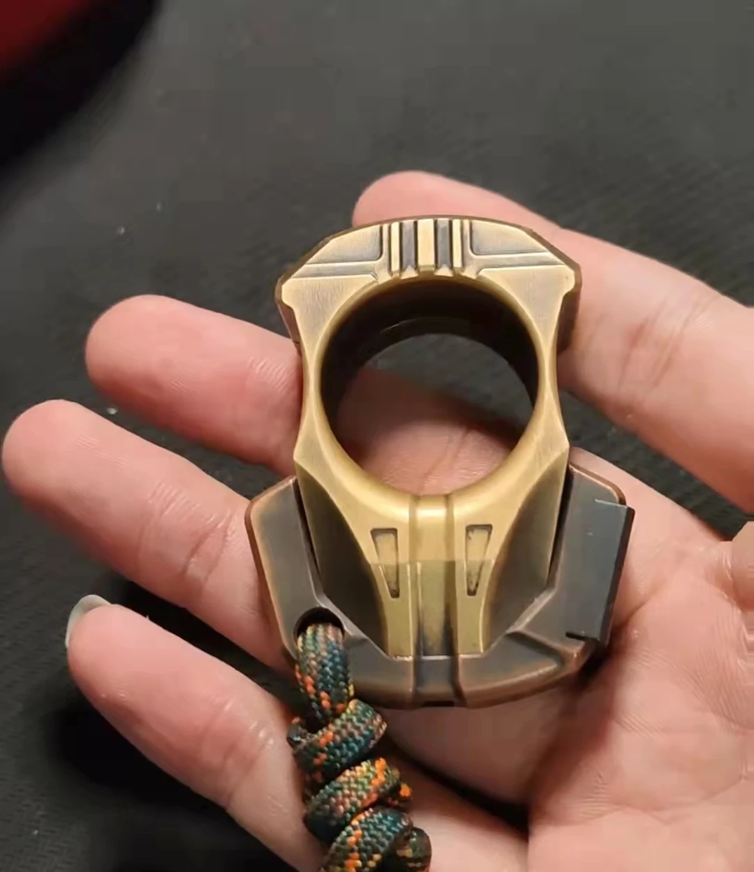

MTAK Finger Tiger Armor Caster