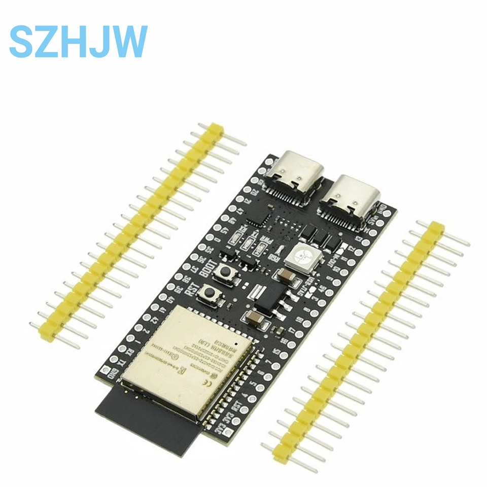 รูปสินค้า ESP32-S3 IoT Dev Board WiFi BT Type-C Arduino Compatible