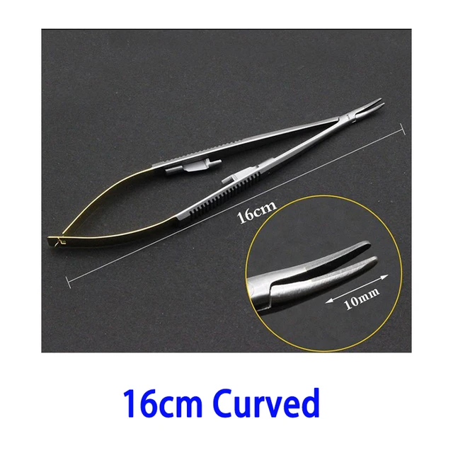 16cm Curved