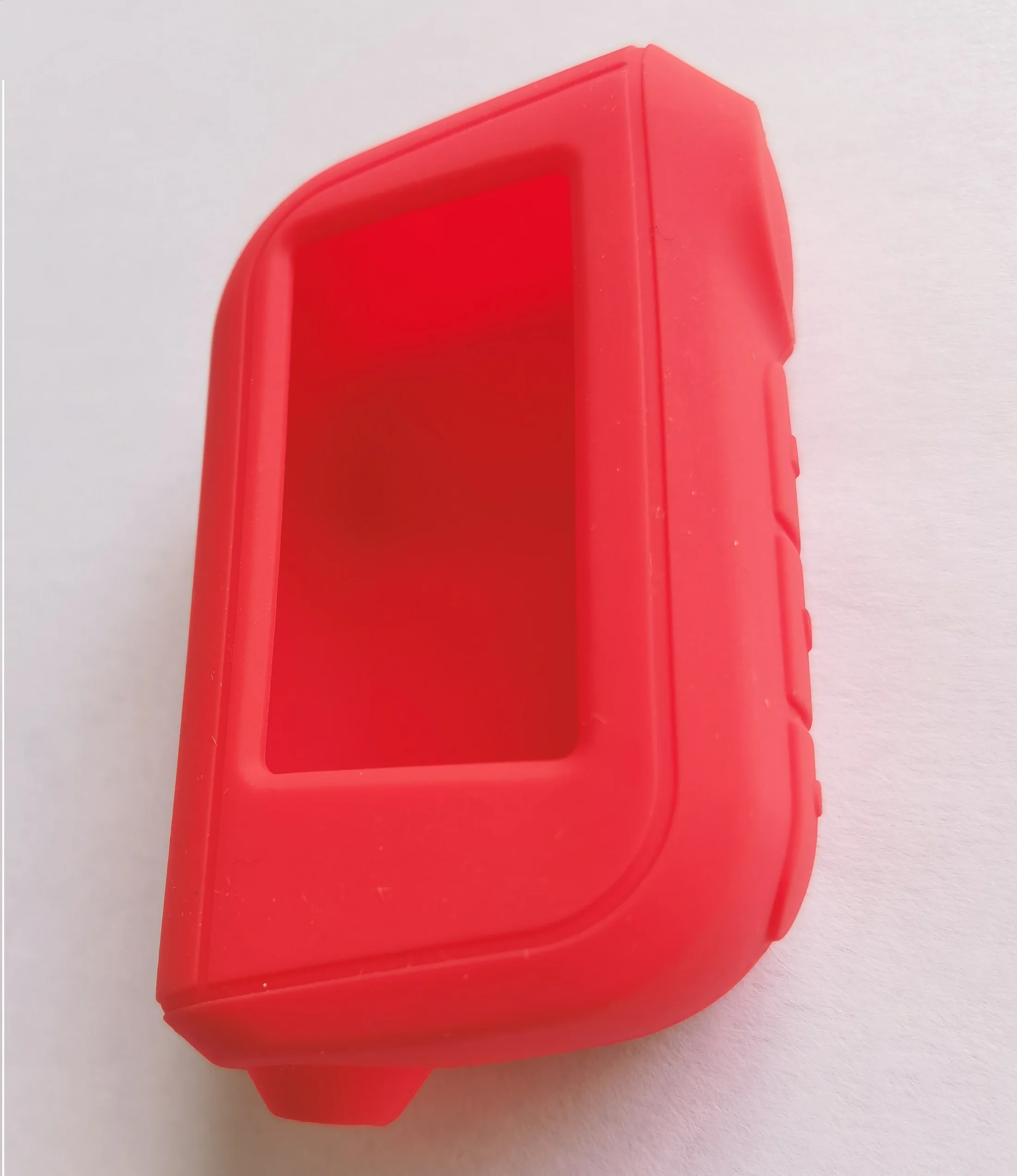 NFLH A93 LCD Remote Control Silicone Case Suit Starline A93 A63 A36 A39 Two Way Car Alarm System Keychain key case key case cover remote control case cover