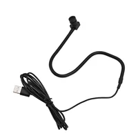 Center Webcam USB Plug Plug and Play Middle Screen Webcam FHD 1080P Built in Microphone Clear Sound for Video Conferencing - Image 4