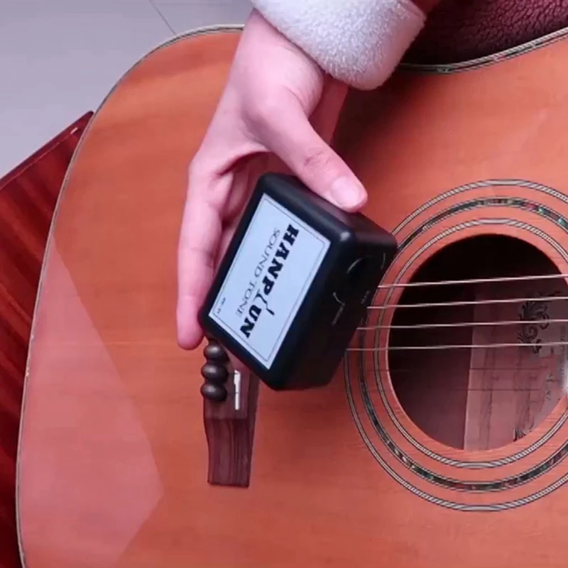 Guitar Tone Completer Sound Opener Simulates The Vibration Of