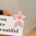 Pink starfish