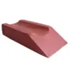 Leg Elevating Pillow High Density Foam Knee Lift The Lower Limb Pad Leg Support Elevator for Swelling Leg Sleeping Household Men 2