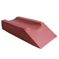 Leg Elevating Pillow High Density Foam Knee Lift The Lower Limb Pad Leg Support Elevator for Swelling Leg Sleeping Household Men 2