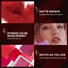 12 Colors Matte Lipstick Palette Lip Gloss Makeup Cosmetics Moisturizing Lip Tools for Women Valentine's Day Gifts Makeup Beauty 6