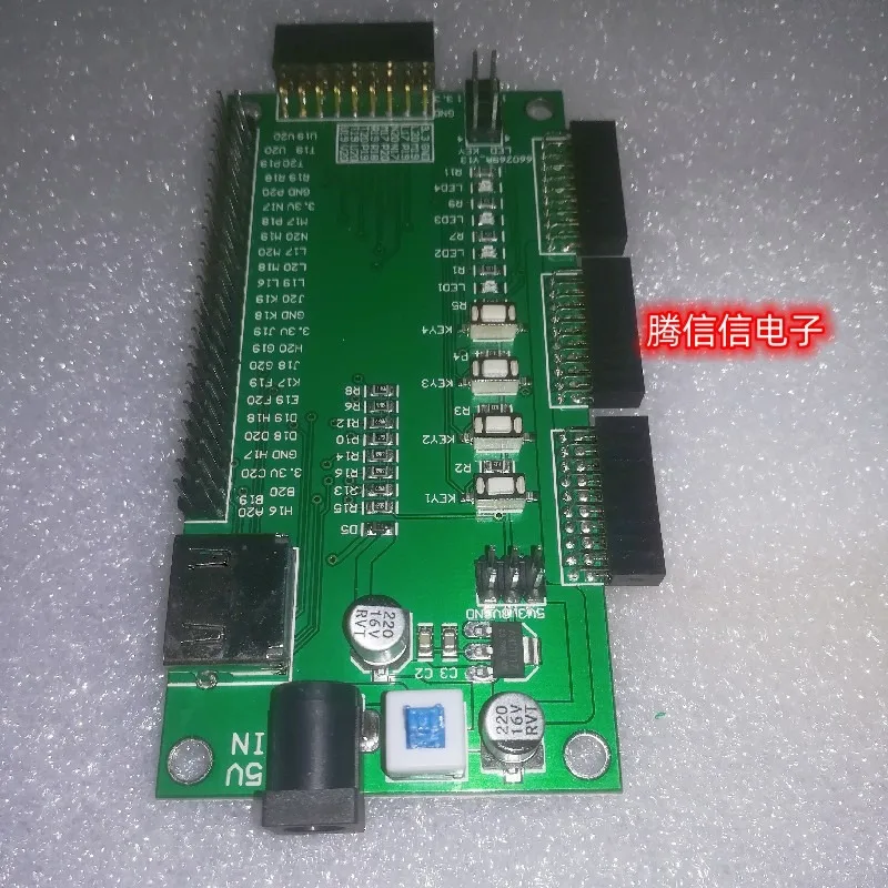 Stock XC7Z010 ZEDBOARD Zynq-7000 ZYBO 4205 xilinx fpga development board