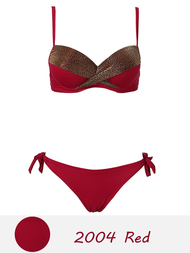 odin2 max 訳あり Andzhelika Bikini kobiety bandaż strój kąpielowy Bikini 2022