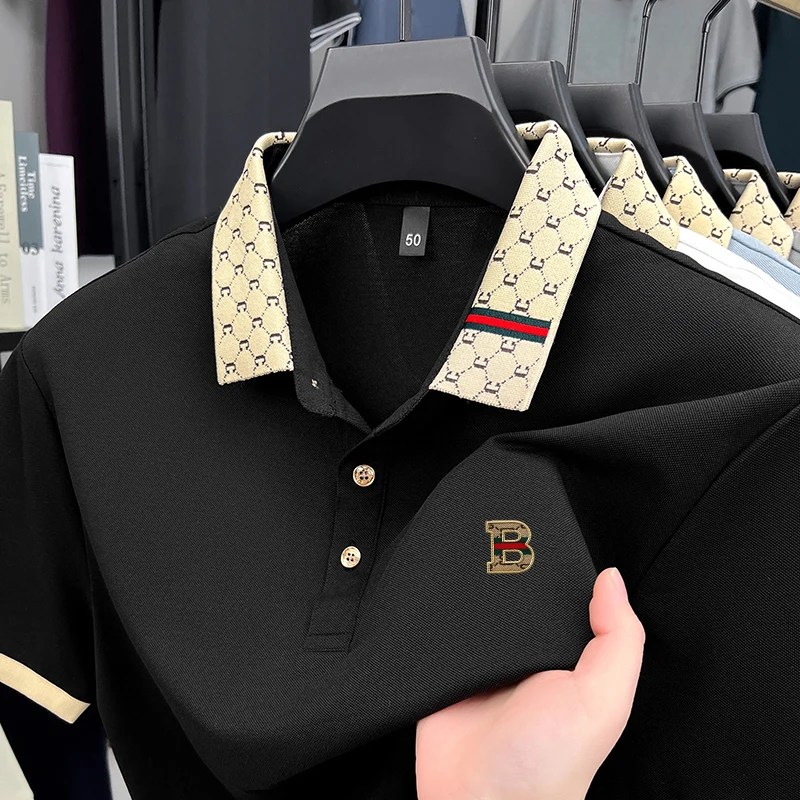 Dhgate Polo Shirts Designer Brands Save Big On Bulk Mens Designer