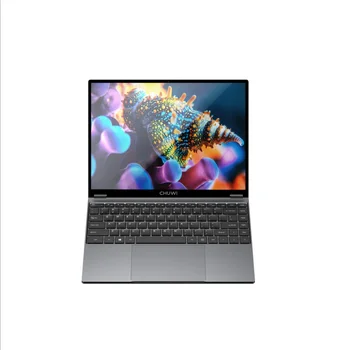 CHUWI FreeBook 2-in-1 Laptop IntelN150 13.4'' Touch 2.5K Screen 16GB LPDDR5 RAM 512GB SSD WiFi6 BT5.2 Convenient Office Notebook 7