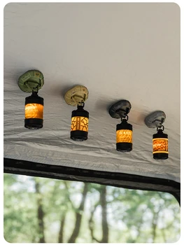 Magnetic Camping Hook Clips 11
