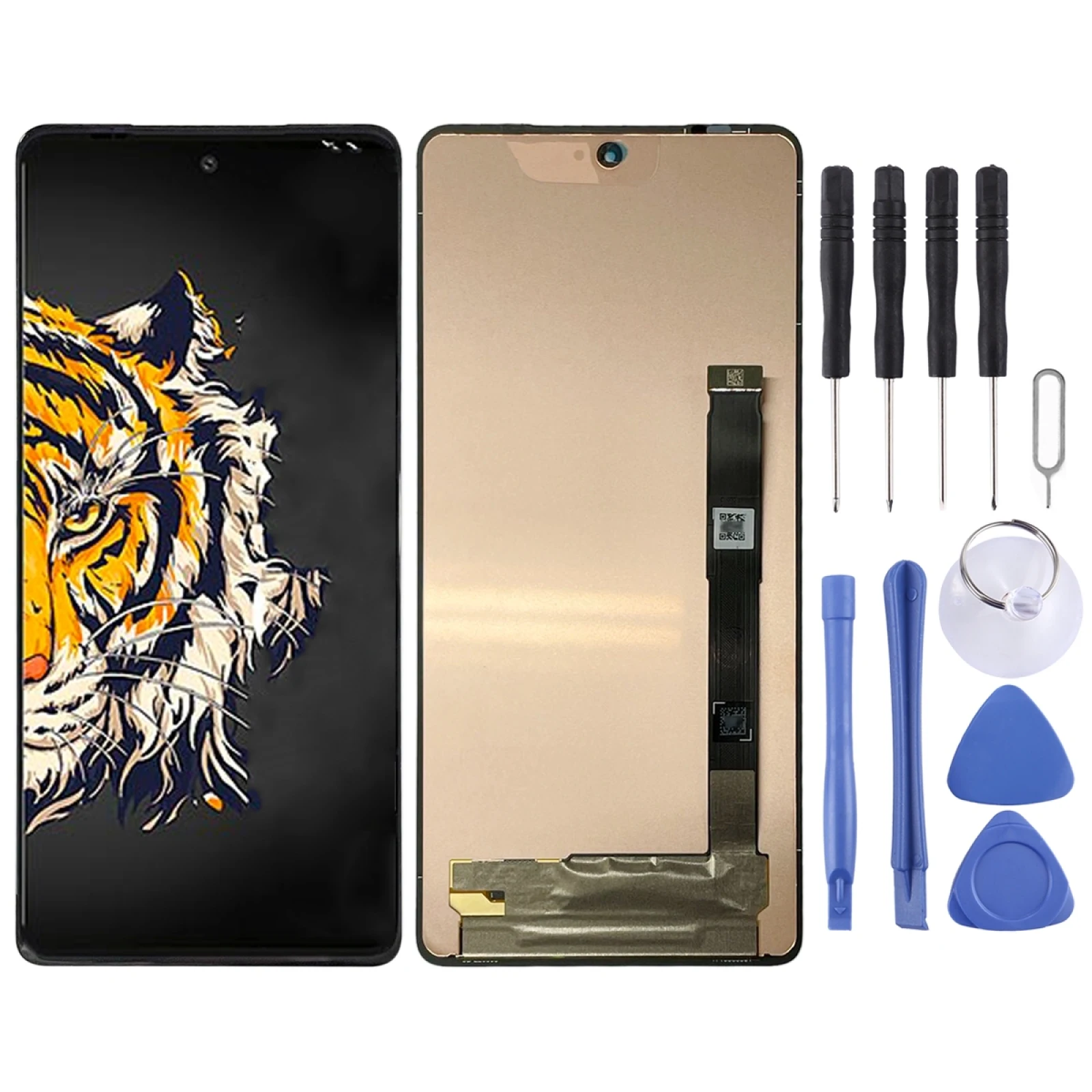 

OLED LCD Screen For Lenovo Legion Y70 L71091 With Digitizer Full Assembly