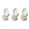 Removable Baby Potty Toilet Training  Seat Non-Slip Comfortable Toilet Soft Seat Chair Realistic for Baby Aged3+ Training Toilet 6