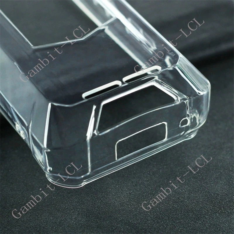 Enhanced Shockproof Anti-Falling TPU Back Case