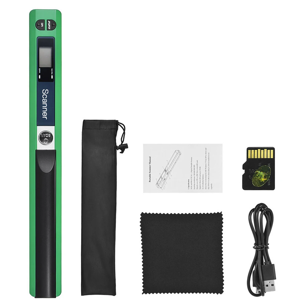 Cocosity scanner photo portable Scanner Portable pour photos, documents Cocosity scanner photo portable Scanner Portable pour photos, documents