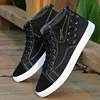 Canvas shoes men's 2021 summer new men's casual shoes trend versatile low top board shoes Korean breathable cloth shoesy89 2