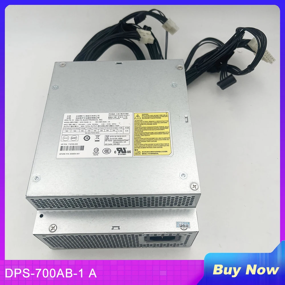 Per Alimentatore Workstation Per Hp Z440 719795-005 858854-001 809053-001 Dps-700Ab-1 A 700W